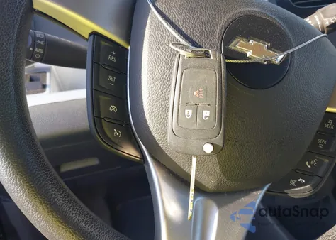 2015 Chevrolet Spark 1Lt Cvt z USA, uszkodzony, nr VIN KL8CD6S90FC745671